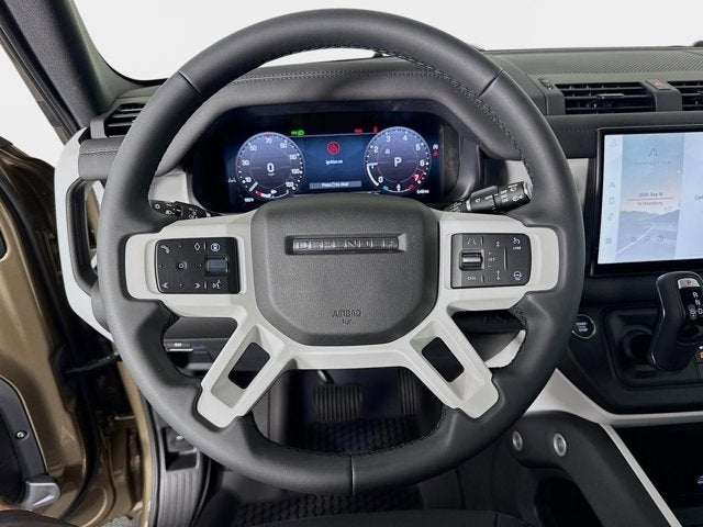 2025 Land Rover Defender 110 S