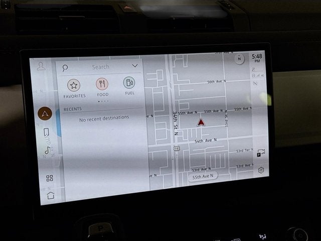 2025 Land Rover Defender 110 S