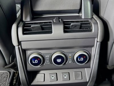 2025 Land Rover Defender 110 S