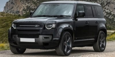 2023 Land Rover Defender 110 75th Edition
