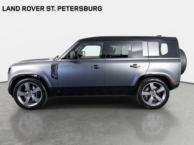 2025 Land Rover Defender 110 V8