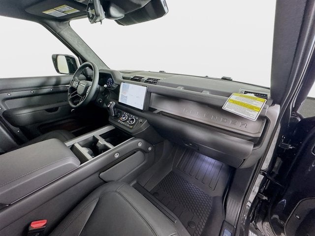 2025 Land Rover Defender 110 X