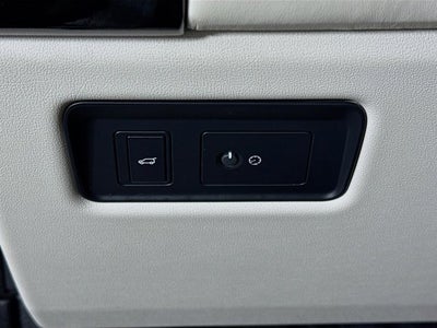 2020 Land Rover Range Rover HSE