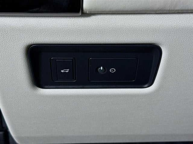 2020 Land Rover Range Rover HSE