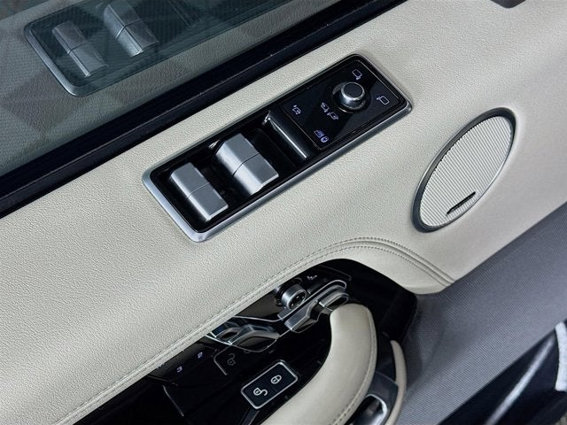 2020 Land Rover Range Rover HSE