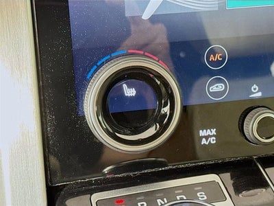 2020 Land Rover Range Rover HSE