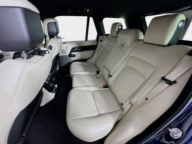 2020 Land Rover Range Rover HSE