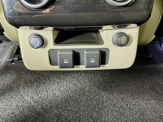 2020 Land Rover Range Rover HSE