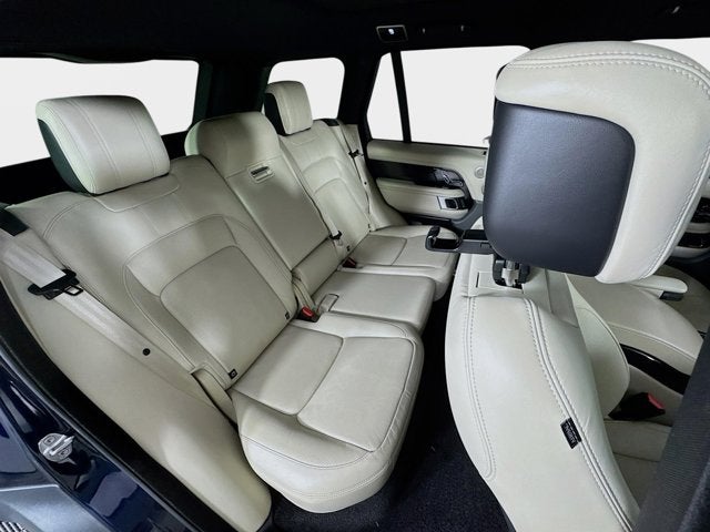 2020 Land Rover Range Rover HSE