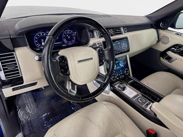 2020 Land Rover Range Rover HSE