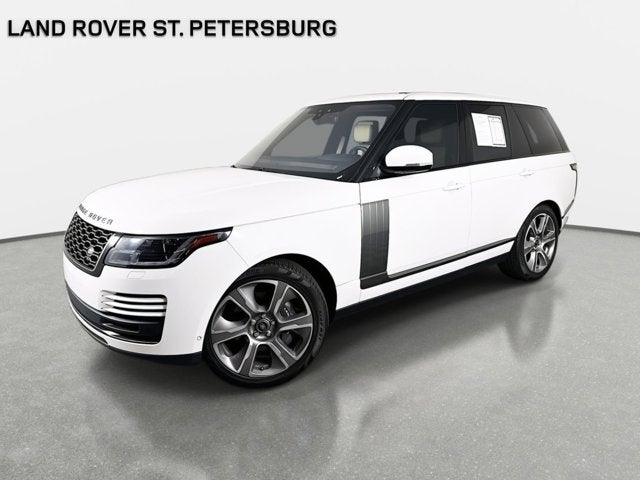 2022 Land Rover Range Rover Westminster