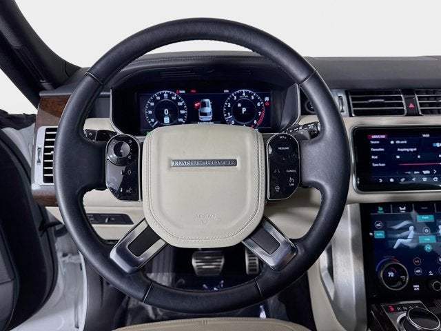2022 Land Rover Range Rover Westminster