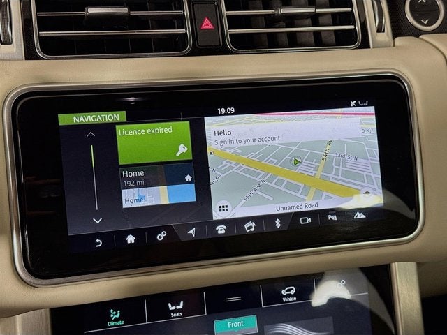 2022 Land Rover Range Rover Westminster