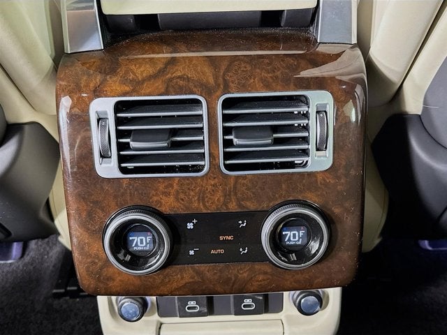 2022 Land Rover Range Rover Westminster