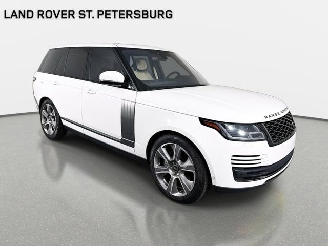 2022 Land Rover Range Rover Westminster