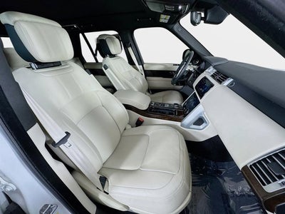 2022 Land Rover Range Rover Westminster