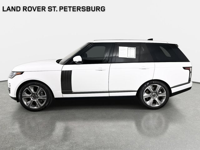 2022 Land Rover Range Rover Westminster