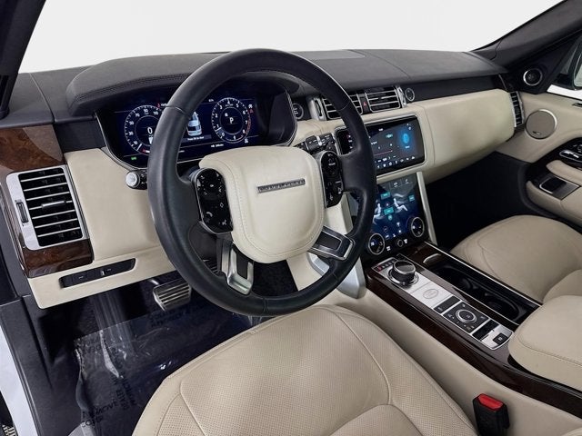 2022 Land Rover Range Rover Westminster