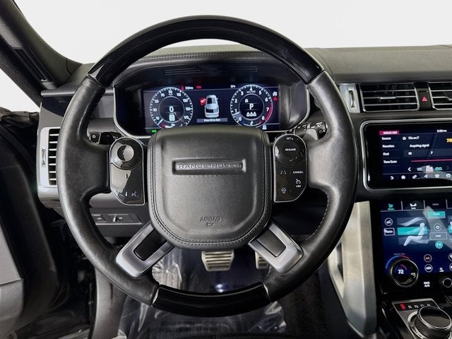 2022 Land Rover Range Rover Westminster