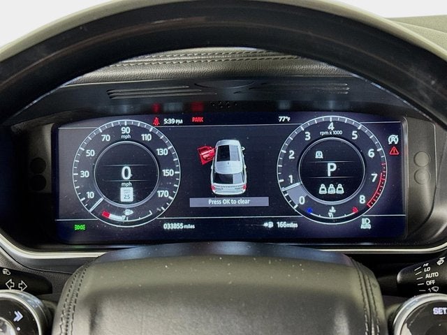 2022 Land Rover Range Rover Westminster