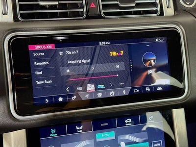 2022 Land Rover Range Rover Westminster