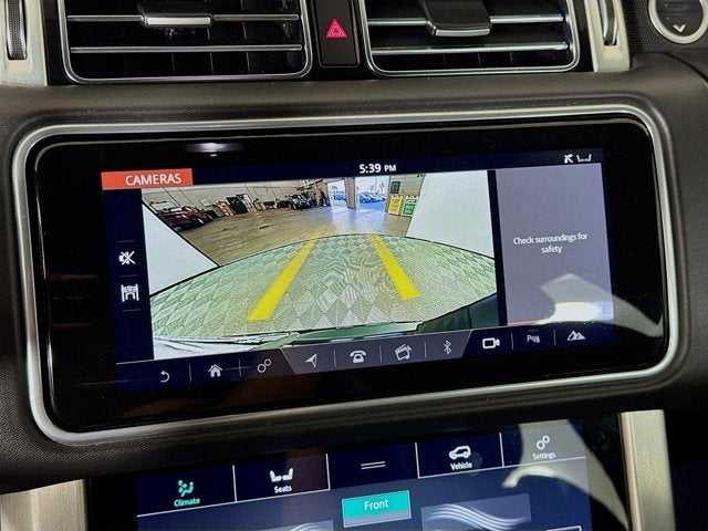 2022 Land Rover Range Rover Westminster