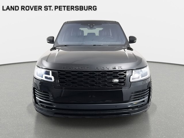 2022 Land Rover Range Rover Westminster
