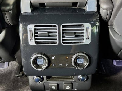 2022 Land Rover Range Rover Westminster