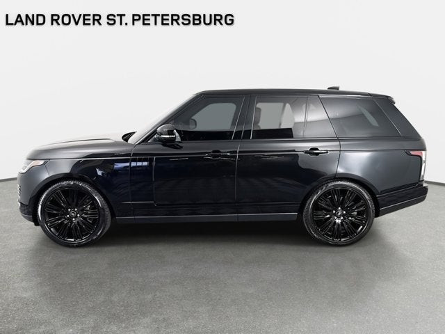2022 Land Rover Range Rover Westminster