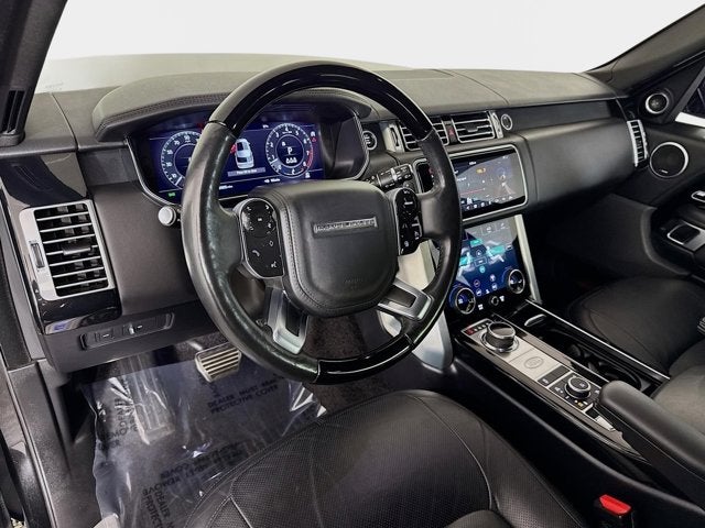 2022 Land Rover Range Rover Westminster