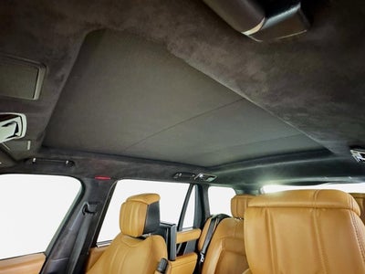 2018 Land Rover Range Rover 5.0L V8 Supercharged Autobiography