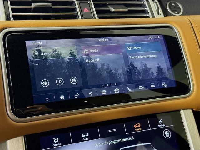 2018 Land Rover Range Rover 5.0L V8 Supercharged Autobiography