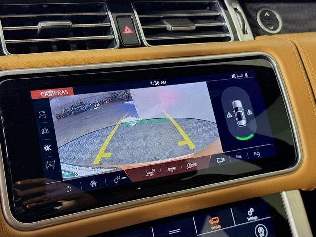 2018 Land Rover Range Rover 5.0L V8 Supercharged Autobiography