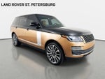 2018 Land Rover Range Rover 5.0L V8 Supercharged Autobiography