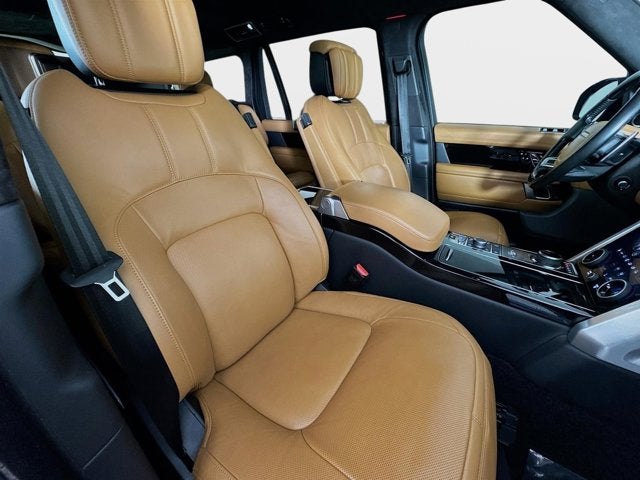 2018 Land Rover Range Rover 5.0L V8 Supercharged Autobiography