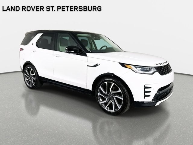 2025 Land Rover Discovery Dynamic SE