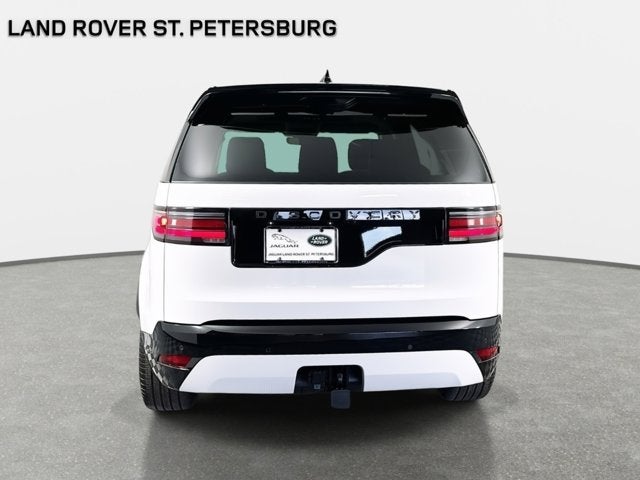 2025 Land Rover Discovery Dynamic SE