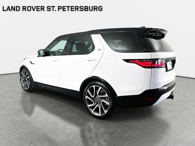 2025 Land Rover Discovery Dynamic SE