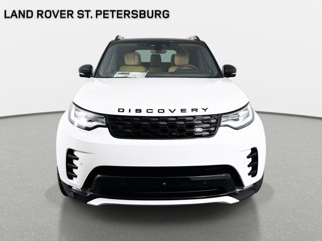 2025 Land Rover Discovery Dynamic SE