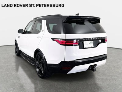 2025 Land Rover Discovery Dynamic SE