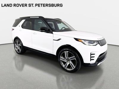 2023 Land Rover Discovery Metropolitan Edition
