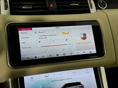 2022 Land Rover Range Rover Sport HSE Silver Edition