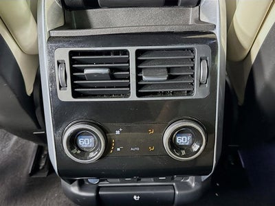 2022 Land Rover Range Rover Sport HSE Silver Edition