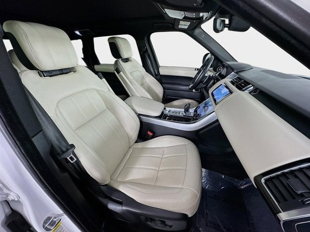 2022 Land Rover Range Rover Sport HSE Silver Edition