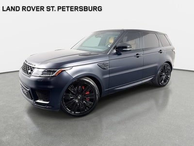 2022 Land Rover Range Rover Sport Autobiography