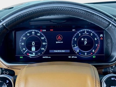 2022 Land Rover Range Rover Sport Autobiography