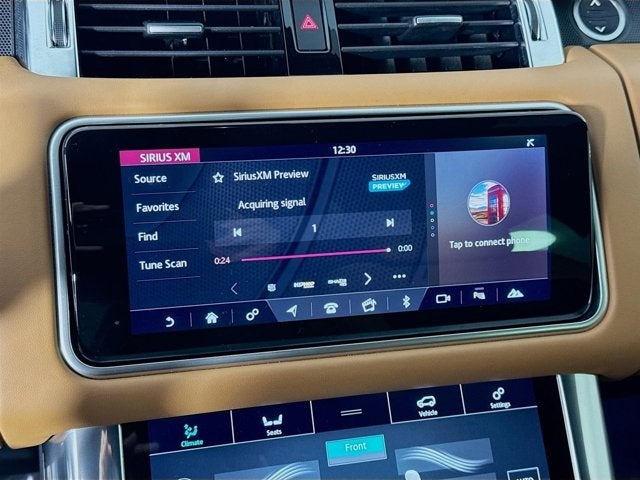 2022 Land Rover Range Rover Sport Autobiography