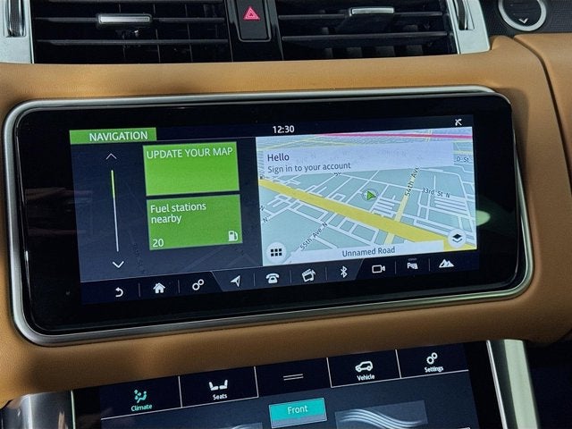 2022 Land Rover Range Rover Sport Autobiography