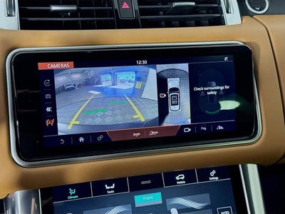 2022 Land Rover Range Rover Sport Autobiography