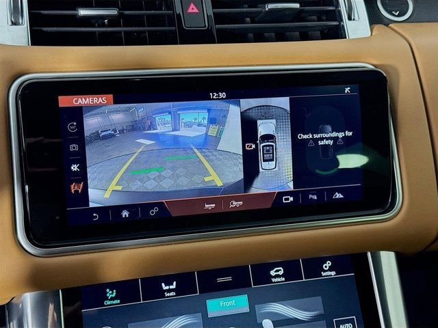 2022 Land Rover Range Rover Sport Autobiography